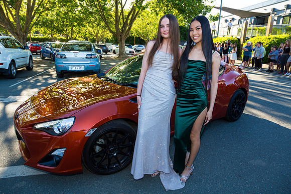 Lanyon Year 10 formal - 29 Nov 2022