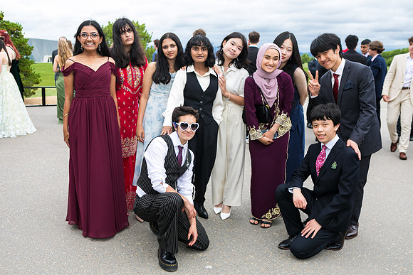 Canberra High School Year 10 Formal - 2024
