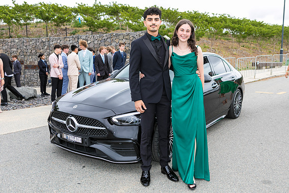 Canberra High School Year 10 Formal - 2024