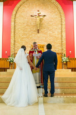 Angela & Eduardo - 23 Apr 2016