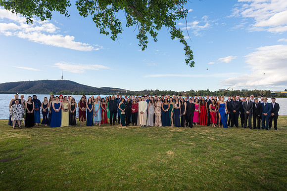 Lanyon Year 10 formal - 29 Nov 2022