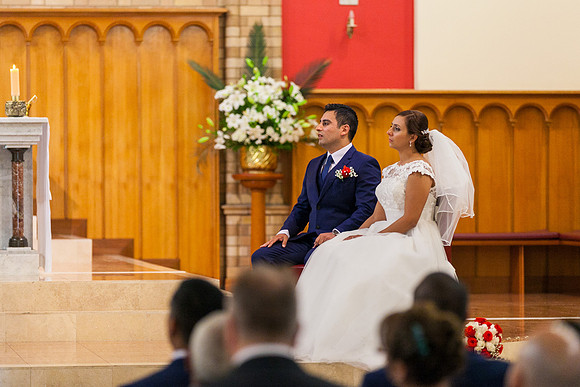 Angela & Eduardo - 23 Apr 2016