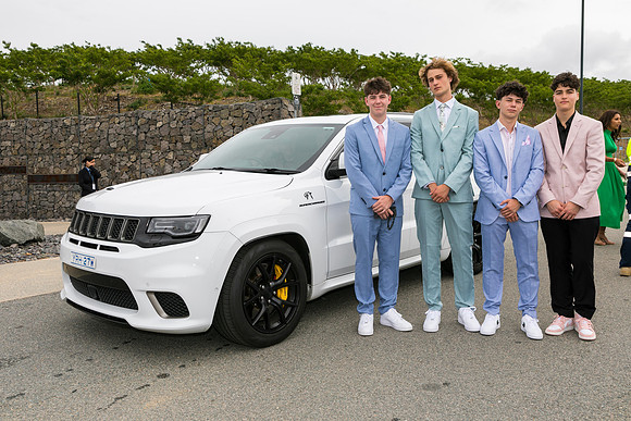 Canberra High School Year 10 Formal - 2024