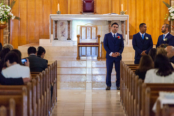 Angela & Eduardo - 23 Apr 2016