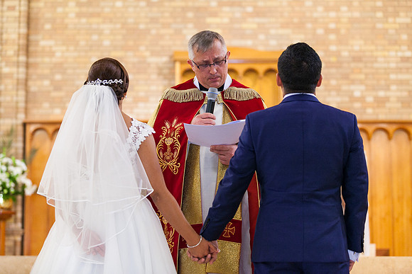 Angela & Eduardo - 23 Apr 2016