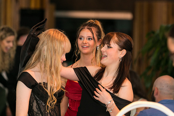 Canberra High School Year 10 Formal - 2024