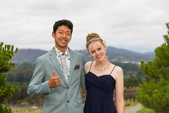 Canberra High School Year 10 Formal - 2024
