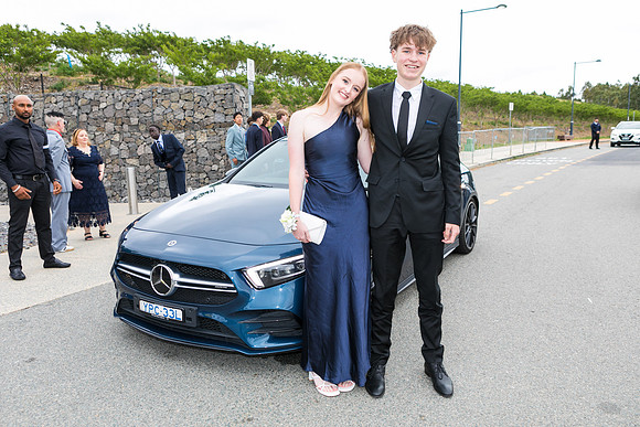 Canberra High School Year 10 Formal - 2024