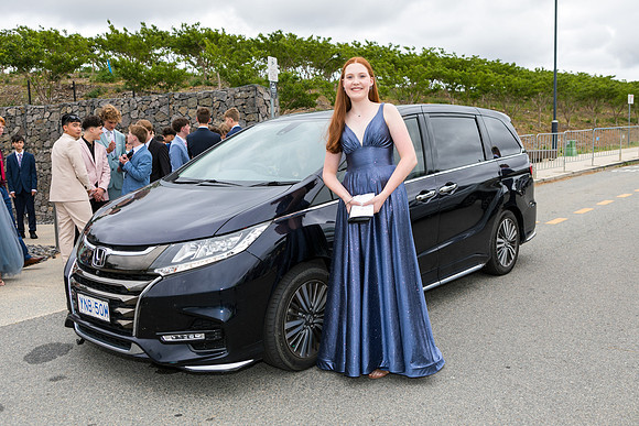 Canberra High School Year 10 Formal - 2024