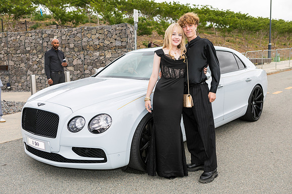 Canberra High School Year 10 Formal - 2024