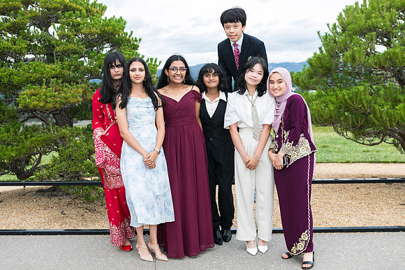 Canberra High School Year 10 Formal - 2024