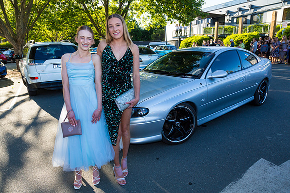 Lanyon Year 10 formal - 29 Nov 2022