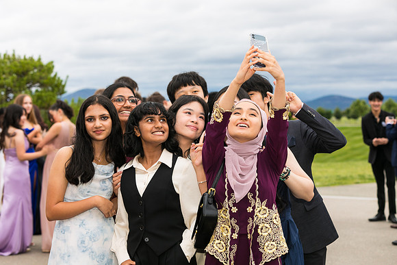 Canberra High School Year 10 Formal - 2024