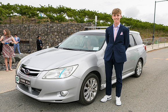 Canberra High School Year 10 Formal - 2024