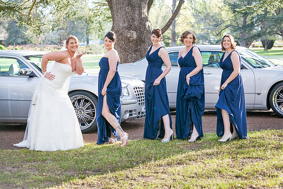 Samantha & Grant - 5 Oct 2013