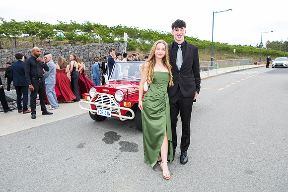 Canberra High School Year 10 Formal - 2024