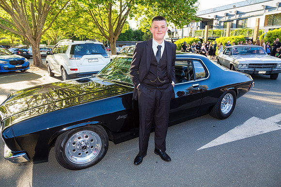 Lanyon Year 10 formal - 29 Nov 2022