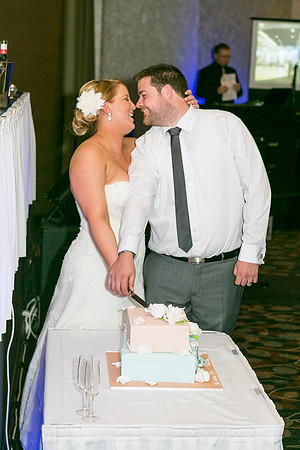 Samantha & Grant - 5 Oct 2013