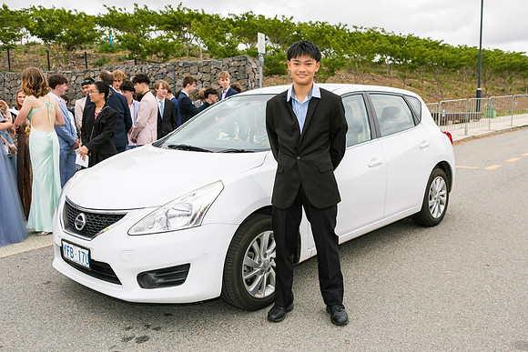 Canberra High School Year 10 Formal - 2024