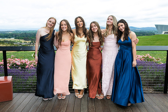 Canberra High School Year 10 Formal - 2024