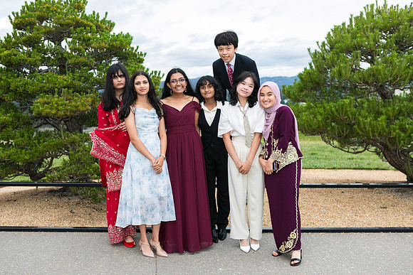 Canberra High School Year 10 Formal - 2024