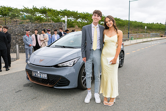 Canberra High School Year 10 Formal - 2024