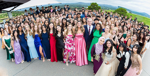 Canberra High School Year 10 Formal - 2024