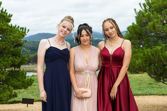 Canberra High School Year 10 Formal - 2024