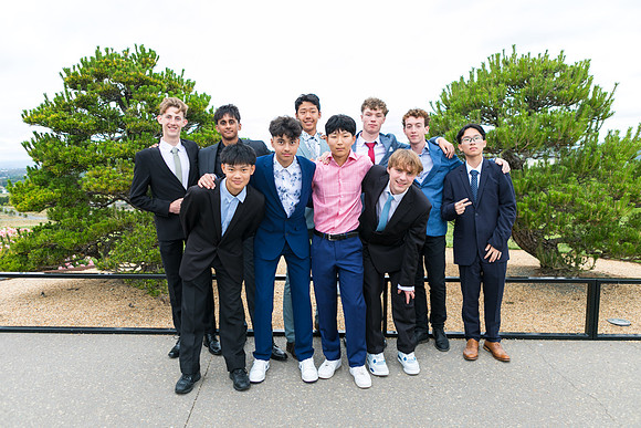 Canberra High School Year 10 Formal - 2024
