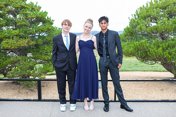 Canberra High School Year 10 Formal - 2024