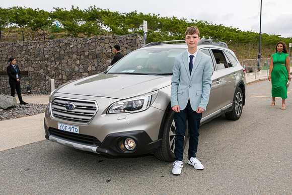 Canberra High School Year 10 Formal - 2024