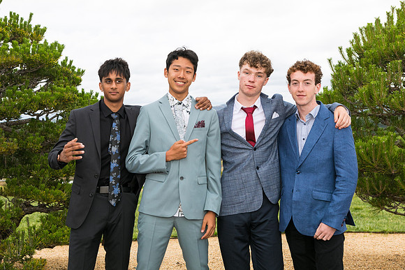 Canberra High School Year 10 Formal - 2024