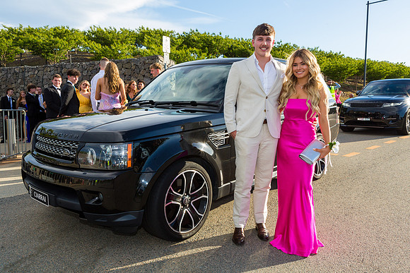 St Claires Yr 12 Formal 2023