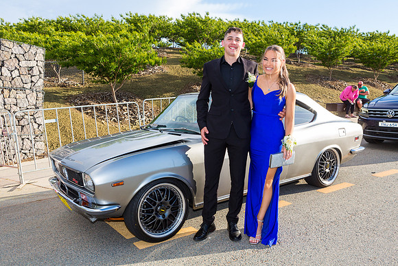 St Claires Yr 12 Formal 2023