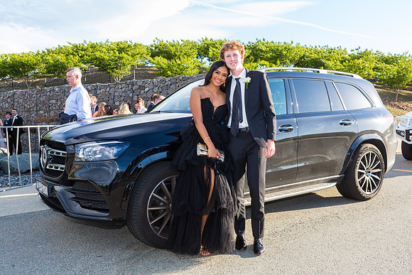 St Claires Yr 12 Formal 2023