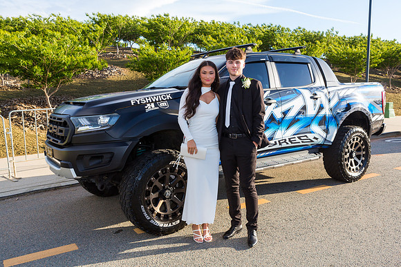 St Claires Yr 12 Formal 2023
