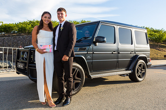 St Claires Yr 12 Formal 2023