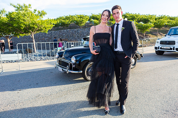 St Claires Yr 12 Formal 2023