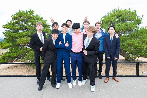 Canberra High School Year 10 Formal - 2024