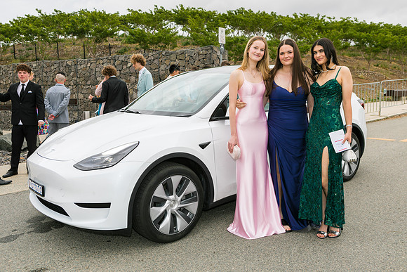 Canberra High School Year 10 Formal - 2024