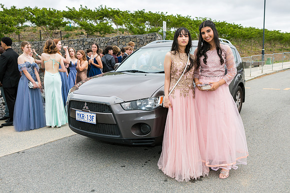 Canberra High School Year 10 Formal - 2024