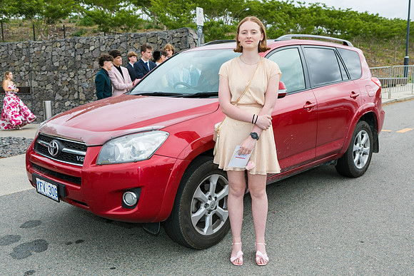 Canberra High School Year 10 Formal - 2024