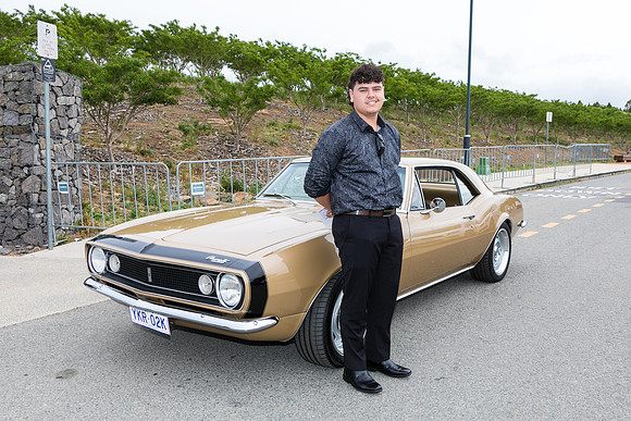 Canberra High School Year 10 Formal - 2024