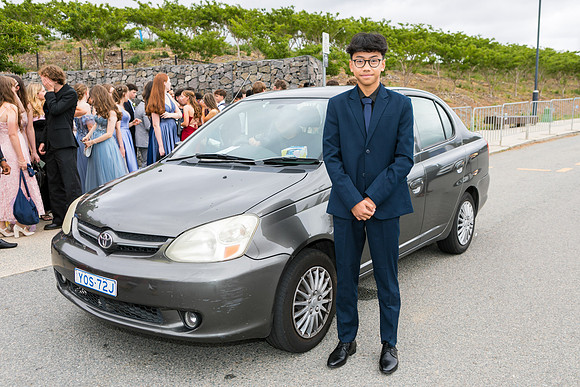 Canberra High School Year 10 Formal - 2024