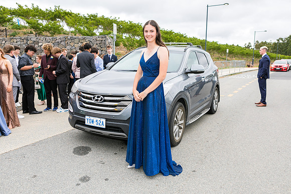 Canberra High School Year 10 Formal - 2024