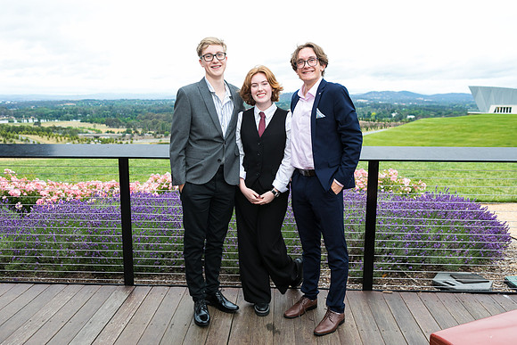 Canberra High School Year 10 Formal - 2024
