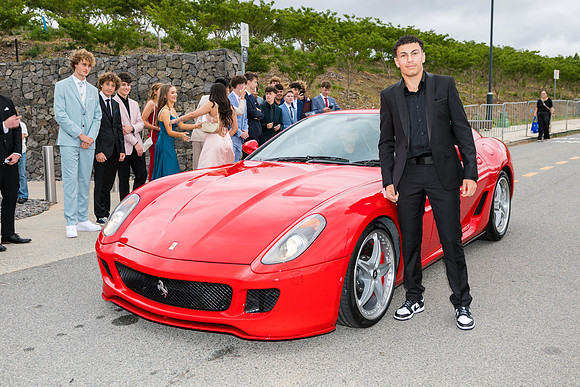 Canberra High School Year 10 Formal - 2024
