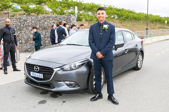 Canberra High School Year 10 Formal - 2024