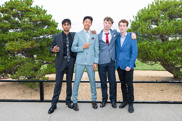 Canberra High School Year 10 Formal - 2024