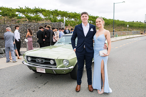 Canberra High School Year 10 Formal - 2024